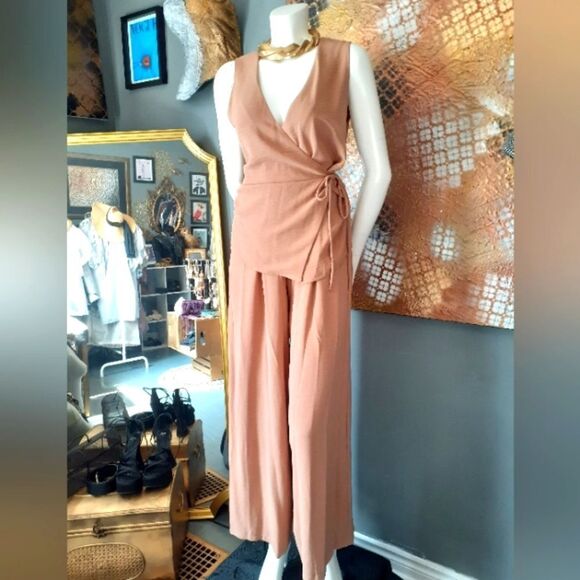 Nwt Zara Co-ord Set - Picture 1 of 16